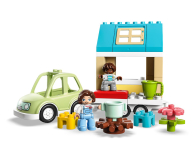 LEGO DUPLO Town 10986 Dom rodzinny na kółkach - 1091261 - zdjęcie 8